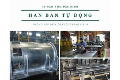 ĐĐ- HÀN BÁN TỰ ĐỘNG